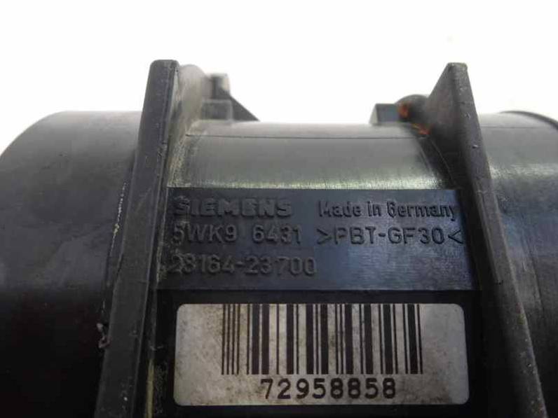 CAUDALIMETRO HYUNDAI TUCSON 2006 2.0 (141 CV)