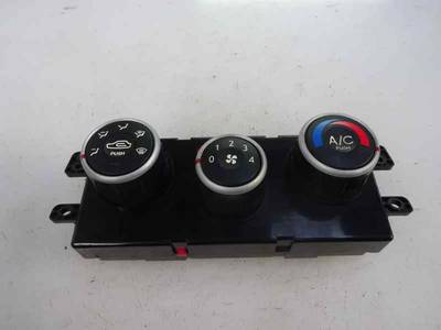 MANDO CALEFACCION AIRE ACONDICIONADO HYUNDAI TUCSON 2006 2.0 (141 CV)