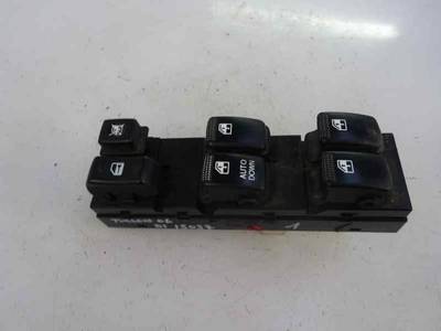 MANDO ELEVALUNAS DELANTERO IZQUIERDO HYUNDAI TUCSON 2006 2.0 (141 CV)