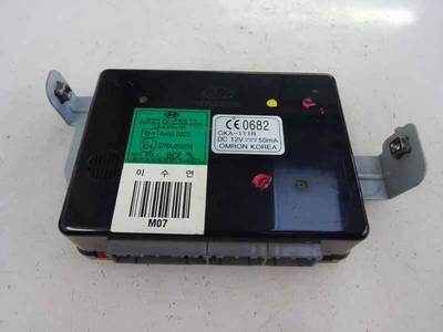 MODULO ELECTRONICO HYUNDAI TUCSON 2006 2.0 (141 CV)