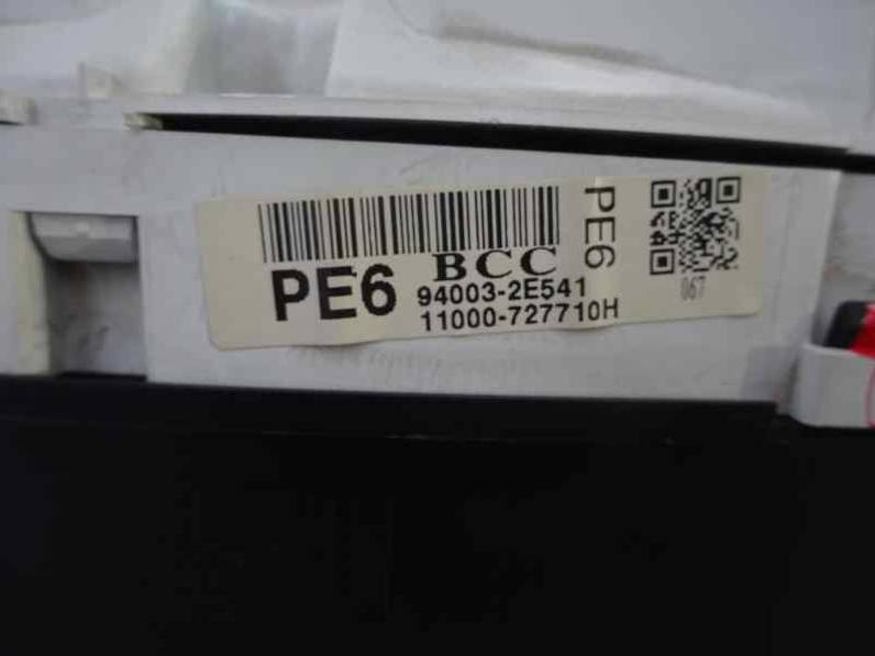 CUADRO INSTRUMENTOS HYUNDAI TUCSON 2006 2.0 (141 CV)