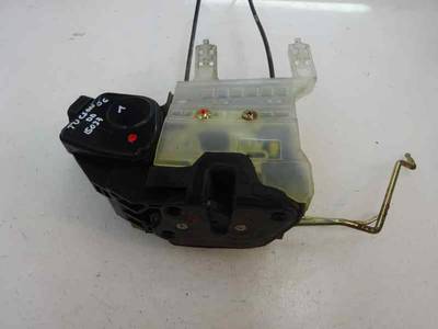 CERRADURA PUERTA DELANTERA DERECHA HYUNDAI TUCSON 2006 2.0 (141 CV)