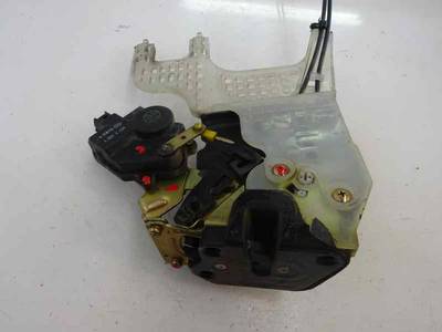 CERRADURA PUERTA TRASERA DERECHA HYUNDAI TUCSON 2006 2.0 (141 CV)