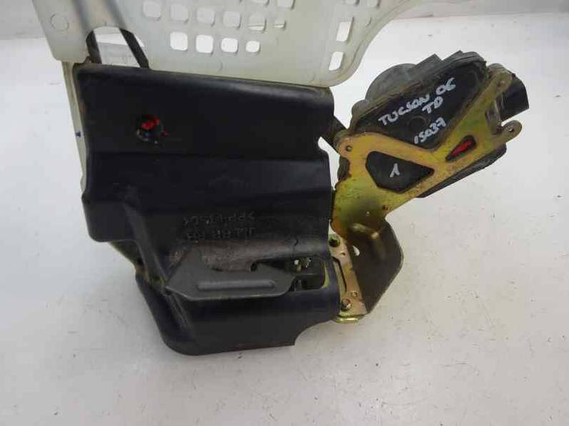 CERRADURA PUERTA TRASERA DERECHA HYUNDAI TUCSON 2006 2.0 (141 CV)