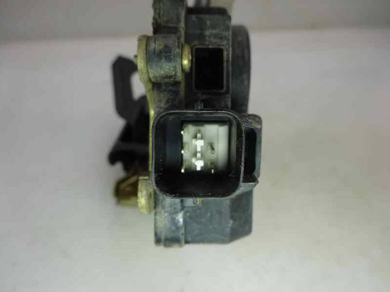 CERRADURA PUERTA TRASERA DERECHA HYUNDAI TUCSON 2006 2.0 (141 CV)