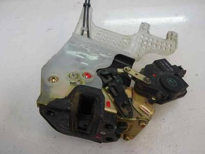 CERRADURA PUERTA TRASERA IZQUIERDA HYUNDAI TUCSON 2006 2.0 (141 CV)