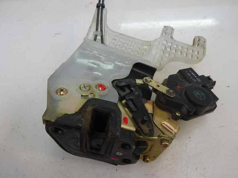 CERRADURA PUERTA TRASERA IZQUIERDA HYUNDAI TUCSON 2006 2.0 (141 CV)