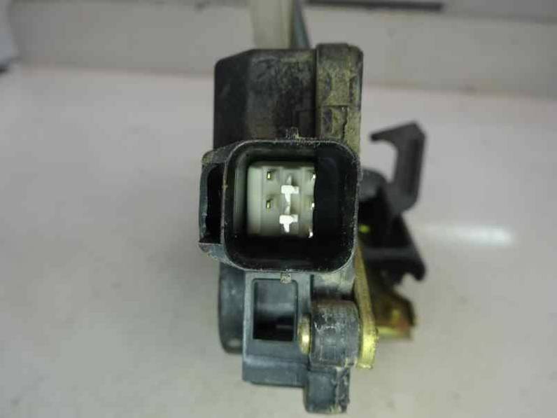 CERRADURA PUERTA TRASERA IZQUIERDA HYUNDAI TUCSON 2006 2.0 (141 CV)