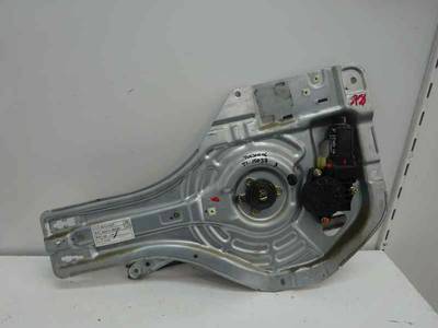 ELEVALUNAS TRASERO IZQUIERDO HYUNDAI TUCSON 2006 2.0 (141 CV)