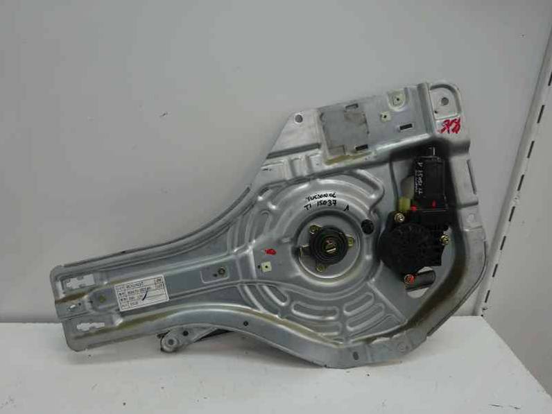 ELEVALUNAS TRASERO IZQUIERDO HYUNDAI TUCSON 2006 2.0 (141 CV)