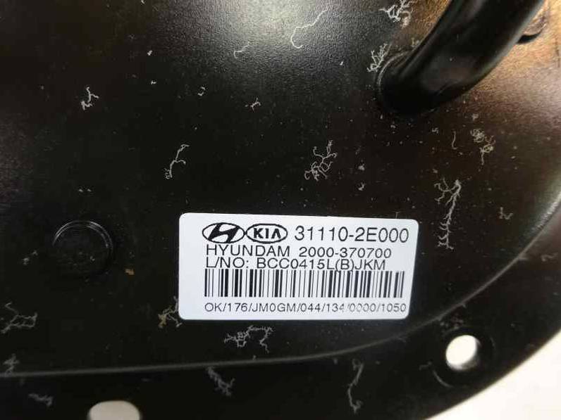 BOMBA COMBUSTIBLE HYUNDAI TUCSON 2006 2.0 (141 CV)