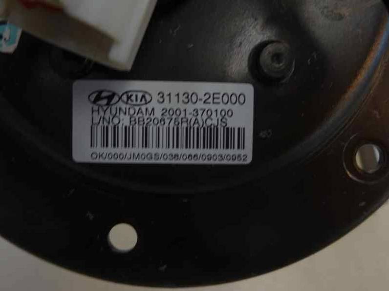 AFORADOR HYUNDAI TUCSON 2006 2.0 (141 CV)