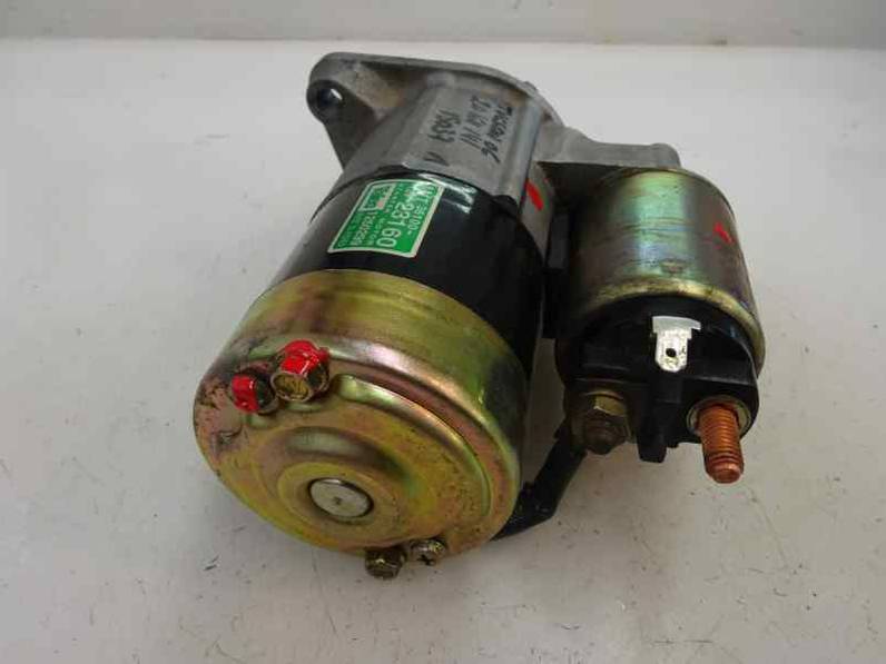 MOTOR ARRANQUE HYUNDAI TUCSON 2006 2.0 (141 CV)