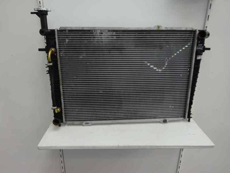 RADIADOR AGUA HYUNDAI TUCSON 2006 2.0 (141 CV)