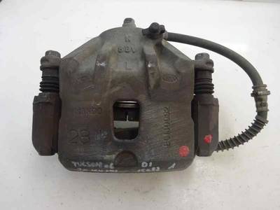 PINZA FRENO DELANTERA IZQUIERDA HYUNDAI TUCSON 2006 2.0 (141 CV)