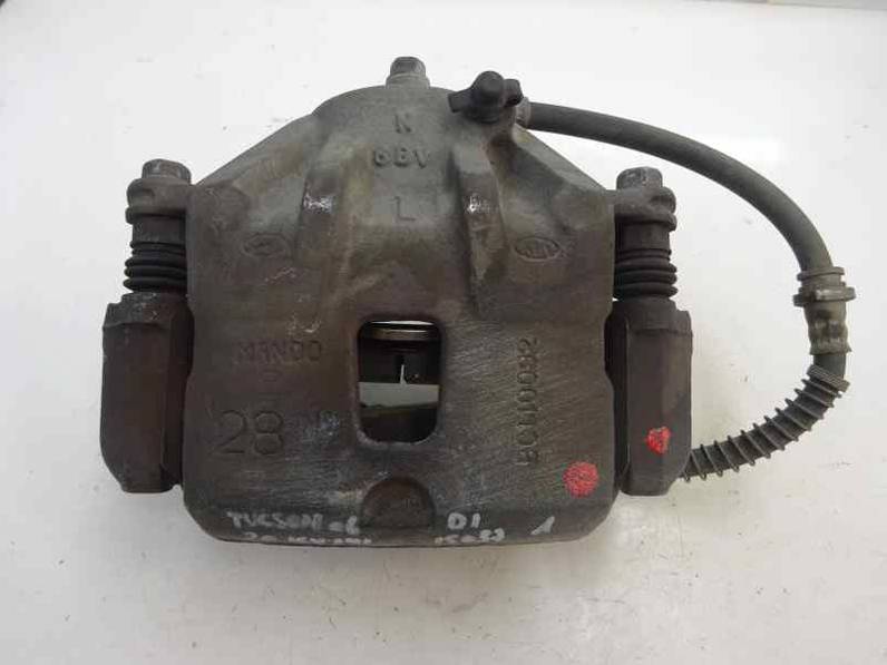 PINZA FRENO DELANTERA IZQUIERDA HYUNDAI TUCSON 2006 2.0 (141 CV)