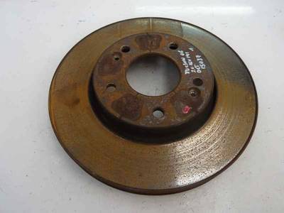 DISCO FRENO DELANTERO HYUNDAI TUCSON 2006 2.0 (141 CV)