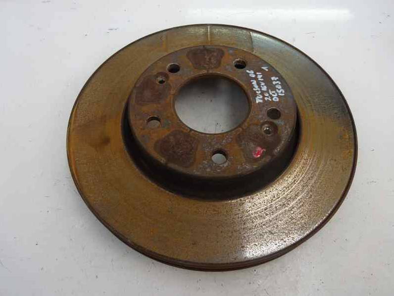 DISCO FRENO DELANTERO HYUNDAI TUCSON 2006 2.0 (141 CV)