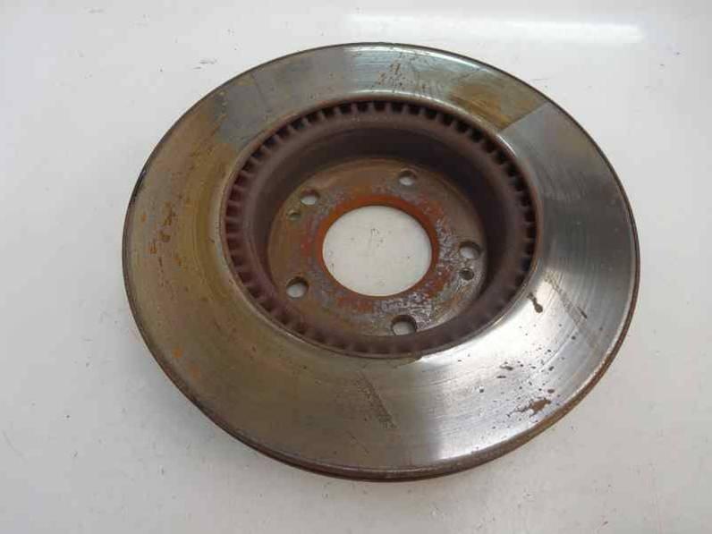 DISCO FRENO DELANTERO HYUNDAI TUCSON 2006 2.0 (141 CV)