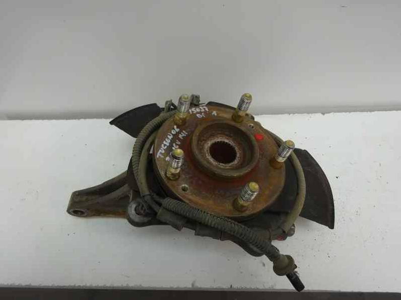 MANGUETA DELANTERA IZQUIERDA HYUNDAI TUCSON 2006 2.0 (141 CV)