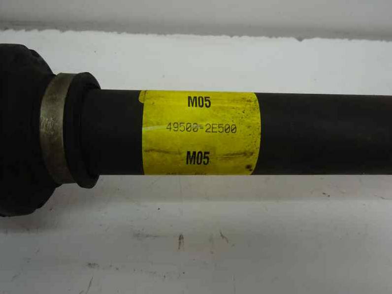 TRANSMISION DELANTERA DERECHA HYUNDAI TUCSON 2006 2.0 (141 CV)