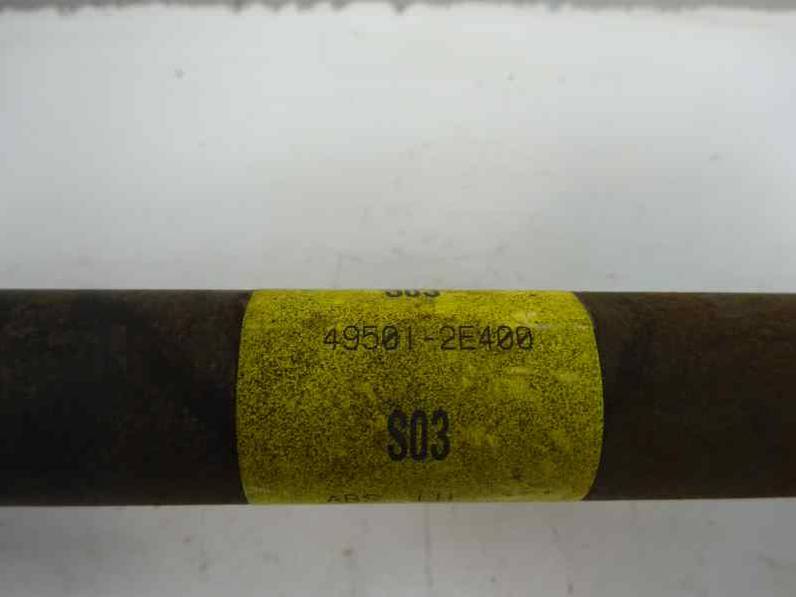 TRANSMISION DELANTERA IZQUIERDA HYUNDAI TUCSON 2006 2.0 (141 CV)