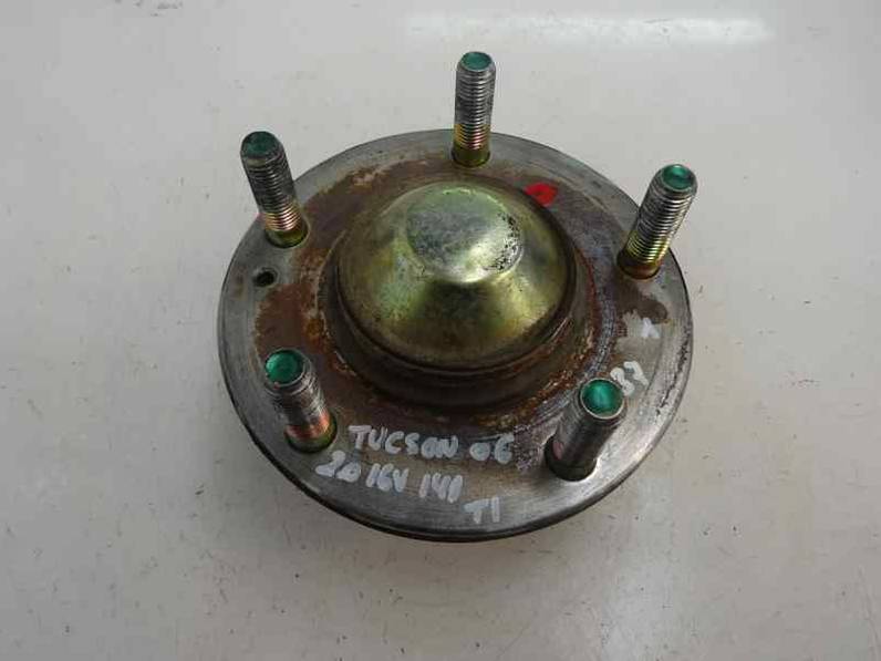 BUJE HYUNDAI TUCSON 2006 2.0 (141 CV)