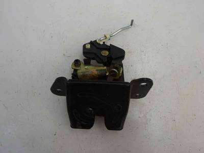 CERRADURA MALETERO PORTON HYUNDAI TUCSON 2006 2.0 (141 CV)