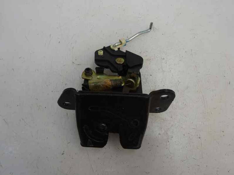 CERRADURA MALETERO PORTON HYUNDAI TUCSON 2006 2.0 (141 CV)