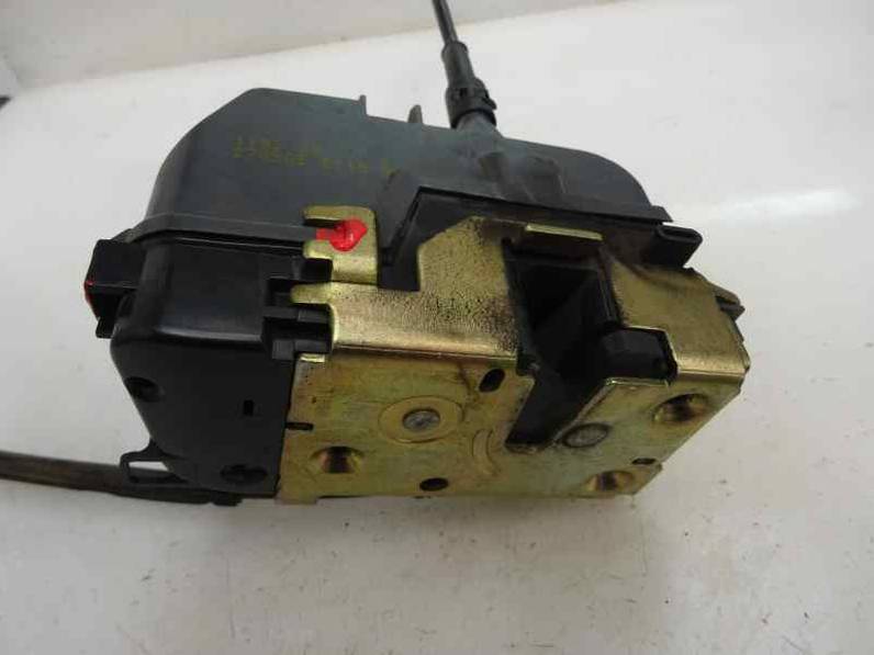 CERRADURA PUERTA TRASERA IZQUIERDA RENAULT SCENIC II 2005 1.9 DCI D (131 CV)