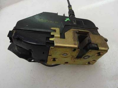 CERRADURA PUERTA DELANTERA IZQUIERDA RENAULT SCENIC II 2005 1.9 DCI D (131 CV)