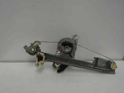 ELEVALUNAS TRASERO IZQUIERDO RENAULT SCENIC II 2005 1.9 DCI D (131 CV)