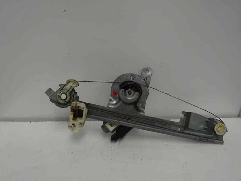 ELEVALUNAS TRASERO IZQUIERDO RENAULT SCENIC II 2005 1.9 DCI D (131 CV)