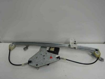 ELEVALUNAS DELANTERO IZQUIERDO RENAULT SCENIC II 2005 1.9 DCI D (131 CV)