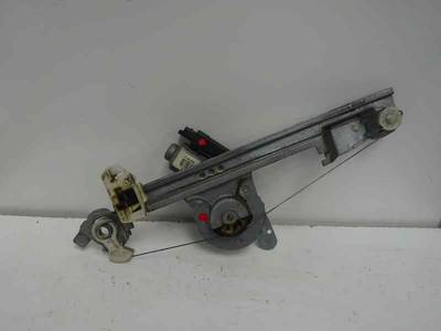 ELEVALUNAS TRASERO DERECHO RENAULT SCENIC II 2005 1.9 DCI D (131 CV)