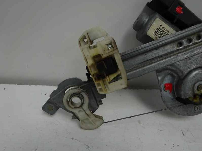 ELEVALUNAS TRASERO DERECHO RENAULT SCENIC II 2005 1.9 DCI D (131 CV)