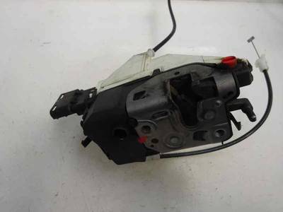 CERRADURA PUERTA TRASERA DERECHA PEUGEOT 308 2008 1.6 16V HDI (90 CV)