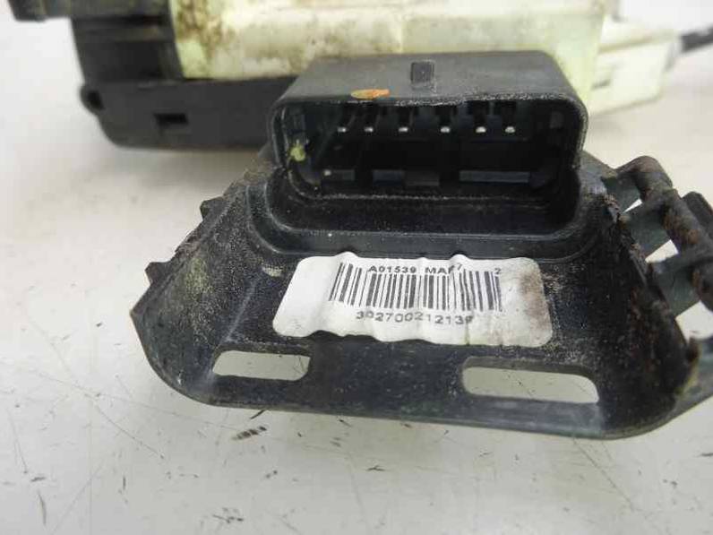 CERRADURA PUERTA TRASERA DERECHA PEUGEOT 308 2008 1.6 16V HDI (90 CV)