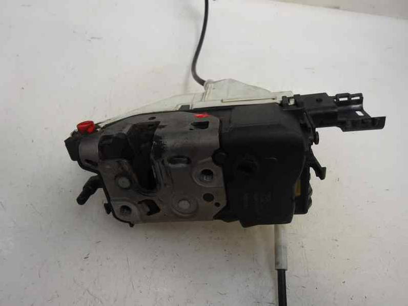 CERRADURA PUERTA TRASERA IZQUIERDA PEUGEOT 308 2008 1.6 16V HDI (90 CV)