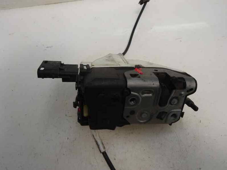 CERRADURA PUERTA DELANTERA DERECHA PEUGEOT 308 2008 1.6 16V HDI (90 CV)