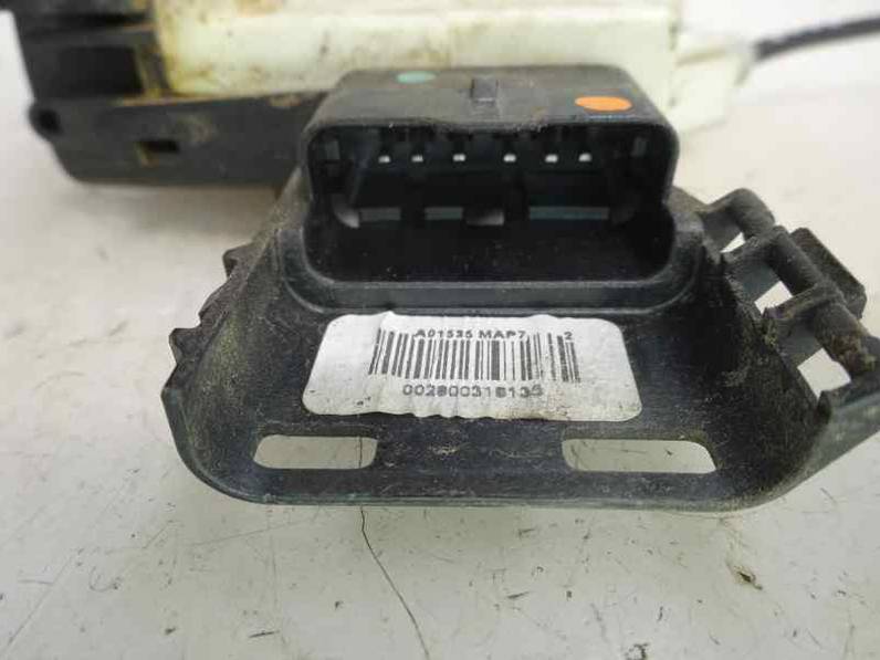 CERRADURA PUERTA DELANTERA DERECHA PEUGEOT 308 2008 1.6 16V HDI (90 CV)