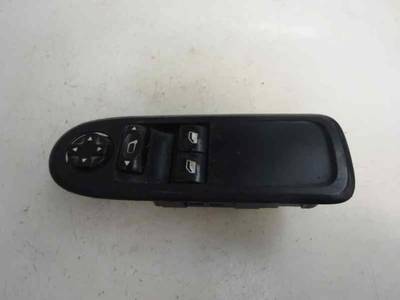 MANDO ELEVALUNAS DELANTERO IZQUIERDO PEUGEOT 308 2008 1.6 16V HDI (90 CV)