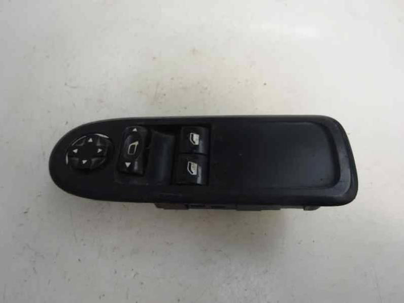 MANDO ELEVALUNAS DELANTERO IZQUIERDO PEUGEOT 308 2008 1.6 16V HDI (90 CV)