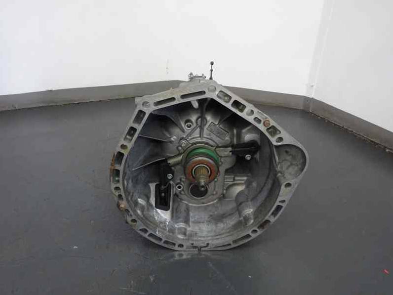 CAJA CAMBIOS MERCEDES CLASE C BERLINA 2001 2.2 CDI (143 CV)