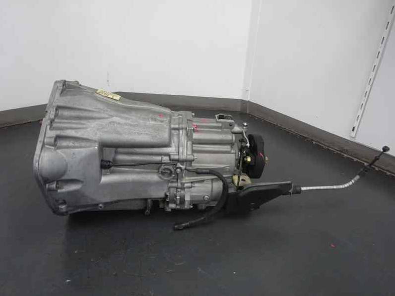 CAJA CAMBIOS MERCEDES CLASE C BERLINA 2001 2.2 CDI (143 CV)