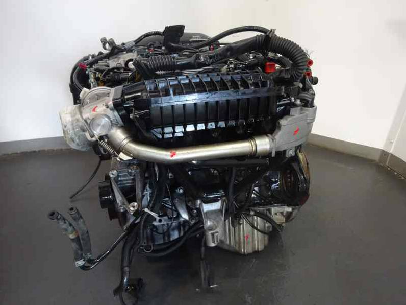 MOTOR COMPLETO MERCEDES CLASE C BERLINA 2001 2.2 CDI (143 CV)