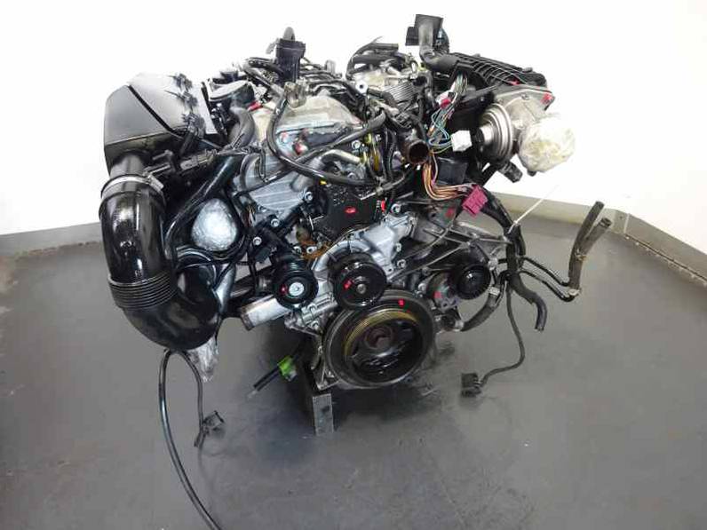 MOTOR COMPLETO MERCEDES CLASE C BERLINA 2001 2.2 CDI (143 CV)