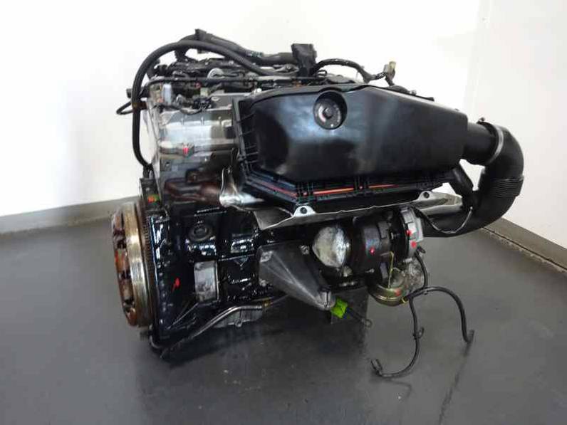 MOTOR COMPLETO MERCEDES CLASE C BERLINA 2001 2.2 CDI (143 CV)