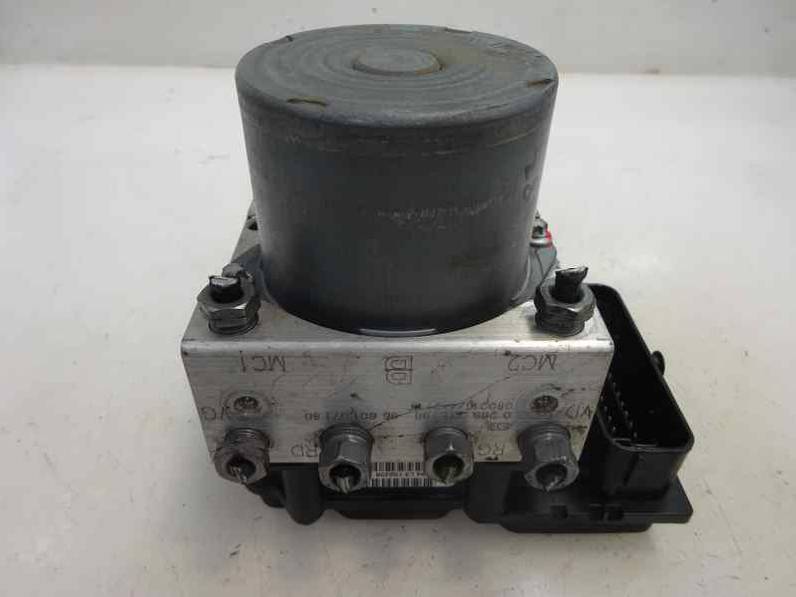 ABS PEUGEOT 308 2008 1.6 16V HDI (90 CV)