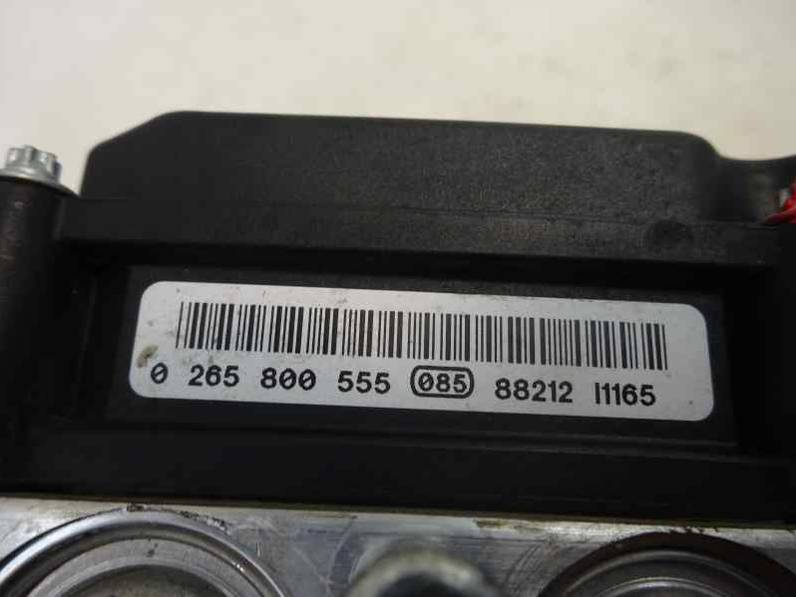 ABS PEUGEOT 308 2008 1.6 16V HDI (90 CV)